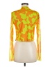 Vero Moda Orange Cardigan Size 8 - photo 2