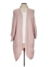 Leith Pink Cardigan Size L - photo 1
