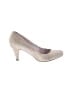 Steve Madden Ivory Heels Size 7 1/2 - photo 1