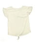 Btween Ivory Short Sleeve T-Shirt Size 5 - photo 2