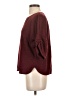 Max Studio Burgundy Pullover Sweater Size S - photo 5