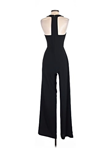 Black Halo Jumpsuit (view 2)