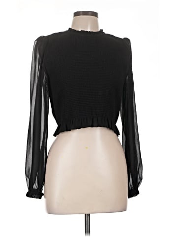 Wilfred Long Sleeve Blouse (view 1)