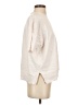 Splendid Ivory Short Sleeve Blouse Size S - photo 4