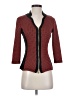 Frank Lyman Design Polka Dots Red Blazer Size 4 - photo 1