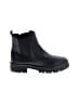 Assorted Brands Black Ankle Boots Size 9 - photo 1