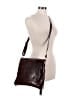 Unbranded 100% Leather Brown Leather Messenger One size - photo 2