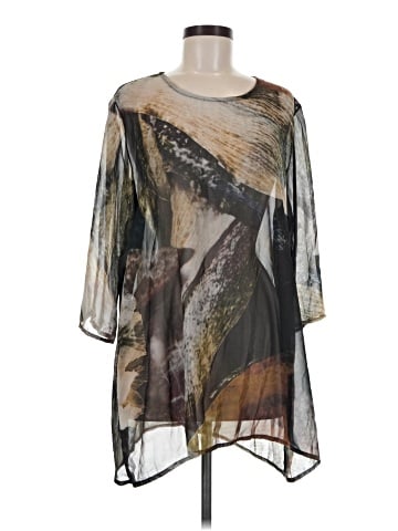 bryn WALKER 3/4 Sleeve Blouse (view 1)