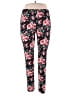 Bobbie Brooks Floral Pink Leggings Size XXL - photo 1