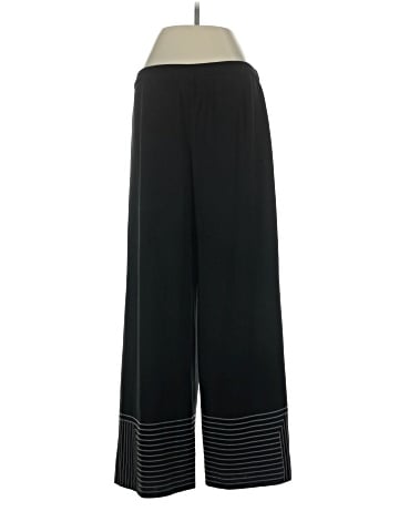 MING WANG Casual Pants (view 2)