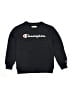 Champion Black Sweatshirt Size 10 - 12 - photo 1