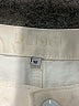 DL1961 100% Cotton Ivory Shorts Size 30 waist - photo 3