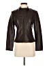 Cole Haan 100% Polyester Brown Jacket Size 4 (petite) - photo 1