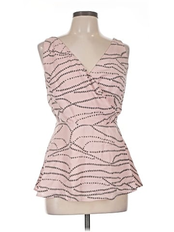 CAbi Sleeveless Blouse (view 1)