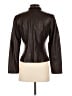 Cole Haan 100% Polyester Brown Jacket Size 4 (petite) - photo 2