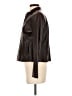 Cole Haan 100% Polyester Brown Jacket Size 4 (petite) - photo 5