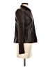 Cole Haan 100% Polyester Brown Jacket Size 4 (petite) - photo 4