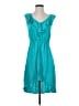 BCX Teal Casual Dress Size S - photo 1