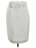 Theory Solid White Formal Skirt Size 8 - photo 1