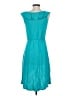 BCX Teal Casual Dress Size S - photo 2
