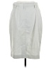 Theory Solid White Formal Skirt Size 8 - photo 2