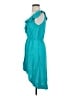 BCX Teal Casual Dress Size S - photo 5