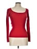 Bailey 44 Red Pullover Sweater Size L - photo 1