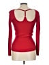 Bailey 44 Red Pullover Sweater Size L - photo 2