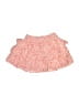 Copper Key 100% Rayon Hearts Red Skort Size XS - photo 1