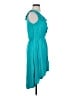 BCX Teal Casual Dress Size S - photo 4