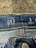 Baby Gap Blue Jeans Size 3 - photo 3
