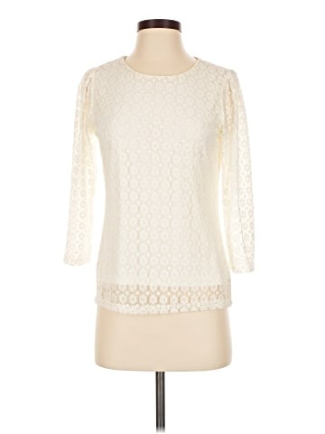 Grace 3/4 Sleeve Top (view 1)