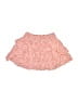 Copper Key 100% Rayon Hearts Red Skort Size XS - photo 2