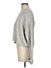 Sincerely Jules Solid Gray Pullover Sweater Size M - photo 5