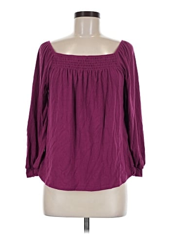 Staccato 3/4 Sleeve T-Shirt (view 1)