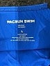 PacSun Solid Blue Swimsuit Bottoms Size L - photo 3