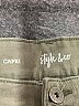 Style&Co Green Jeans Size 10 - photo 4