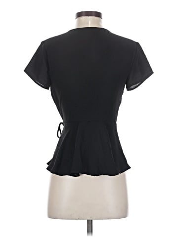 Forever 21 Short Sleeve Blouse (view 2)
