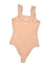 Le Lis Tan Bodysuit Size S - photo 2