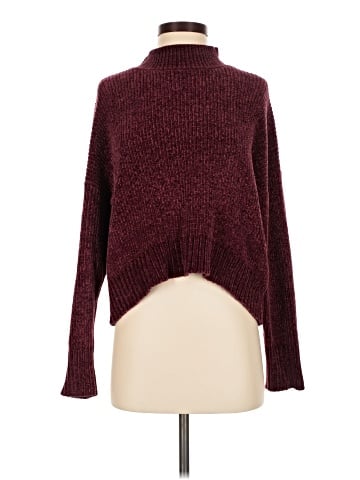 Sanctuary Turtleneck Sweater (view 1)