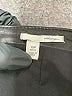 Halogen 100% Leather Black Leather Skirt Size 10 Petite - photo 4