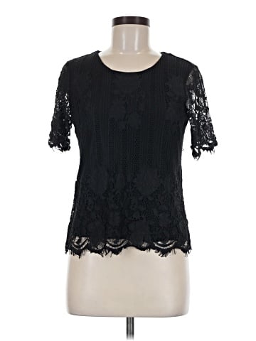 Chance or Fate Short Sleeve Top (view 1)