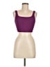 Babaton Purple Sleeveless Top Size M - photo 1