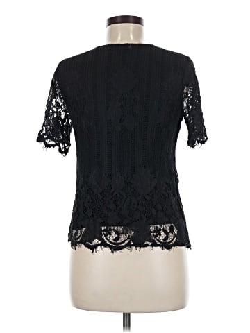 Chance or Fate Short Sleeve Top (view 2)