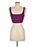 Babaton Purple Sleeveless Top Size M - photo 2
