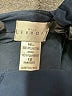Bill Levkoff 100% Polyester Blue Cocktail Dress Size 12 - photo 3