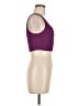 Babaton Purple Sleeveless Top Size M - photo 4