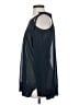 St. John Black Long Sleeve Top Size S - photo 5