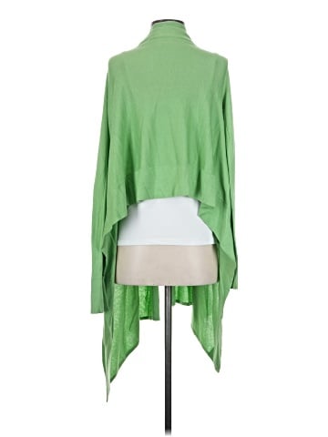 BCBGMAXAZRIA Silk Cardigan (view 2)