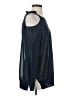 St. John Black Long Sleeve Top Size S - photo 4